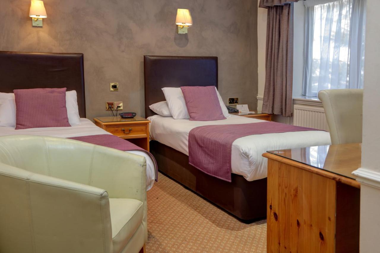 Burnley North Oaks Hotel And Leisure Club Dış mekan fotoğraf