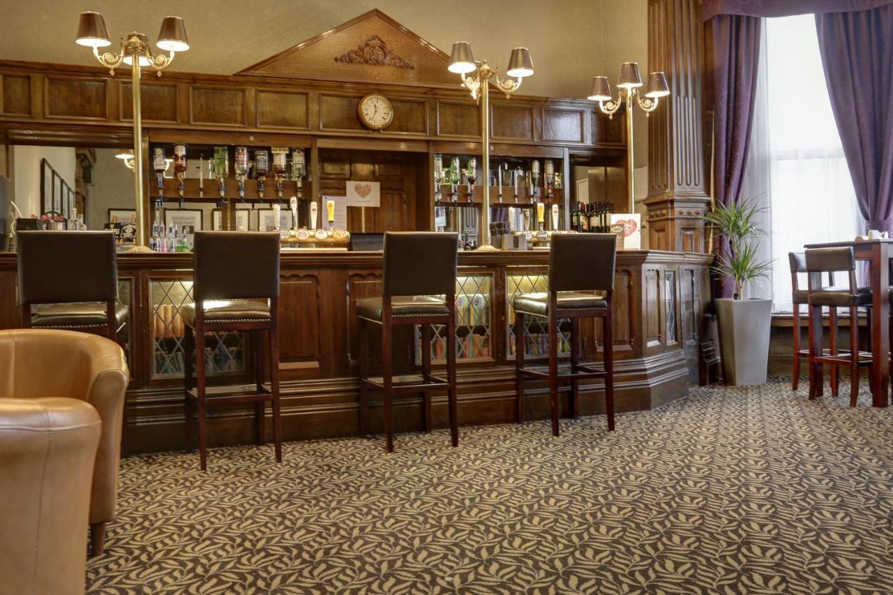 Burnley North Oaks Hotel And Leisure Club Dış mekan fotoğraf
