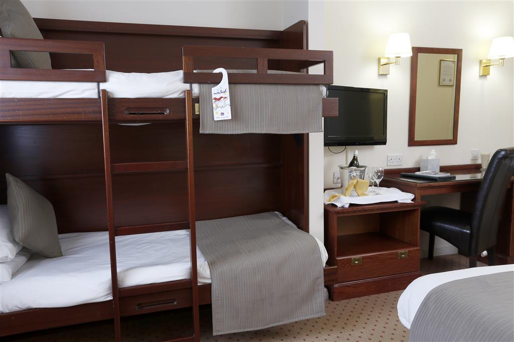 Burnley North Oaks Hotel And Leisure Club Oda fotoğraf