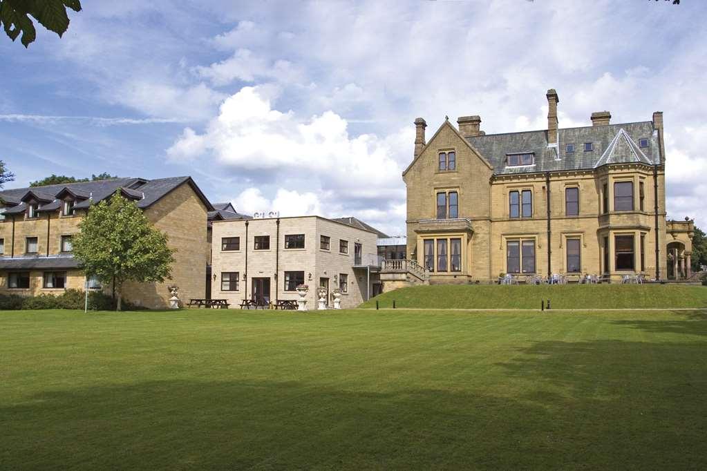 Burnley North Oaks Hotel And Leisure Club Dış mekan fotoğraf