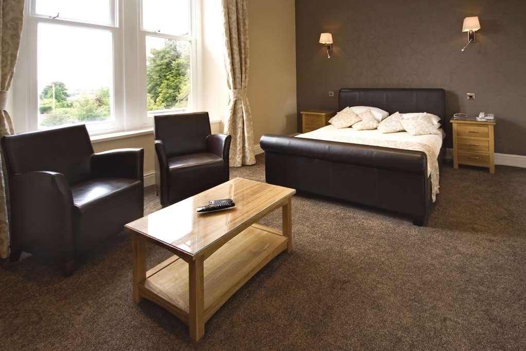 Burnley North Oaks Hotel And Leisure Club Oda fotoğraf