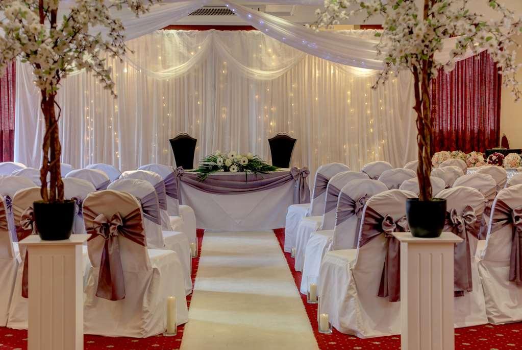 Burnley North Oaks Hotel And Leisure Club Olanaklar fotoğraf