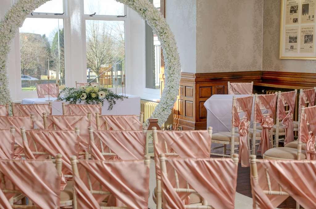 Burnley North Oaks Hotel And Leisure Club Olanaklar fotoğraf