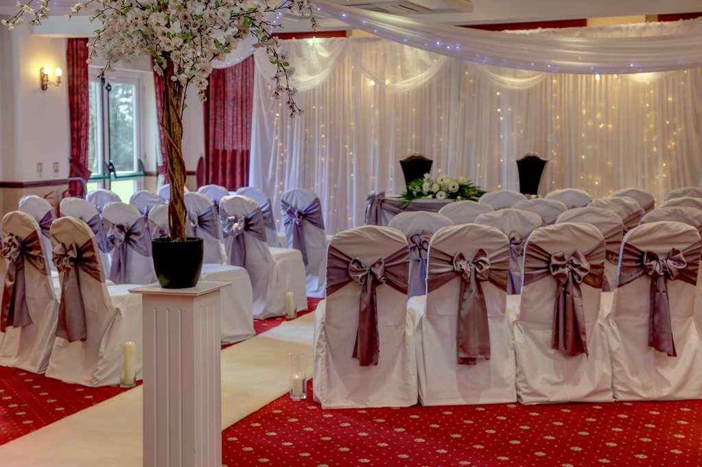 Burnley North Oaks Hotel And Leisure Club Olanaklar fotoğraf