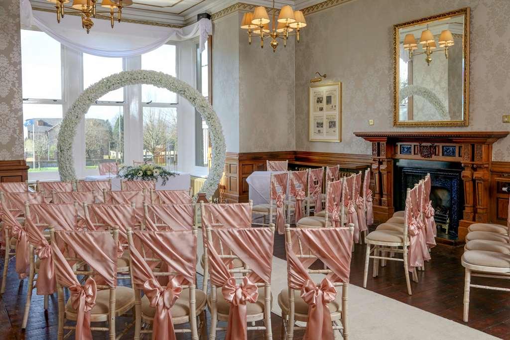 Burnley North Oaks Hotel And Leisure Club Olanaklar fotoğraf