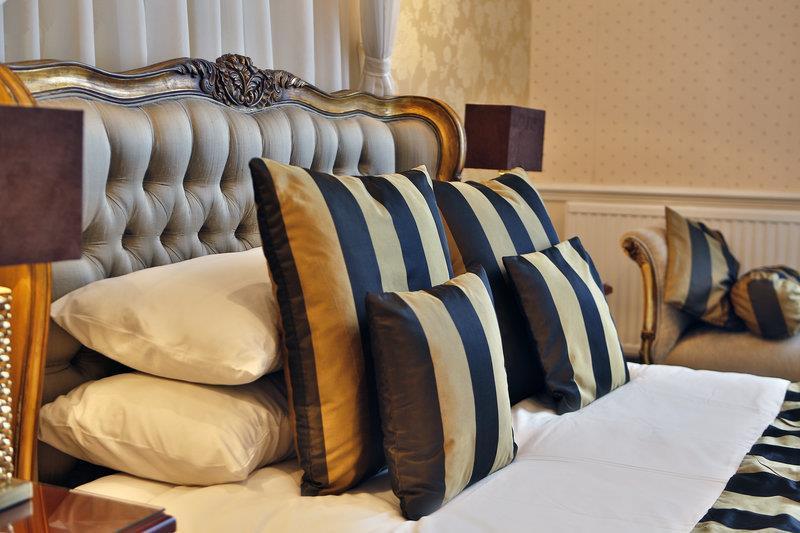 Burnley North Oaks Hotel And Leisure Club Oda fotoğraf