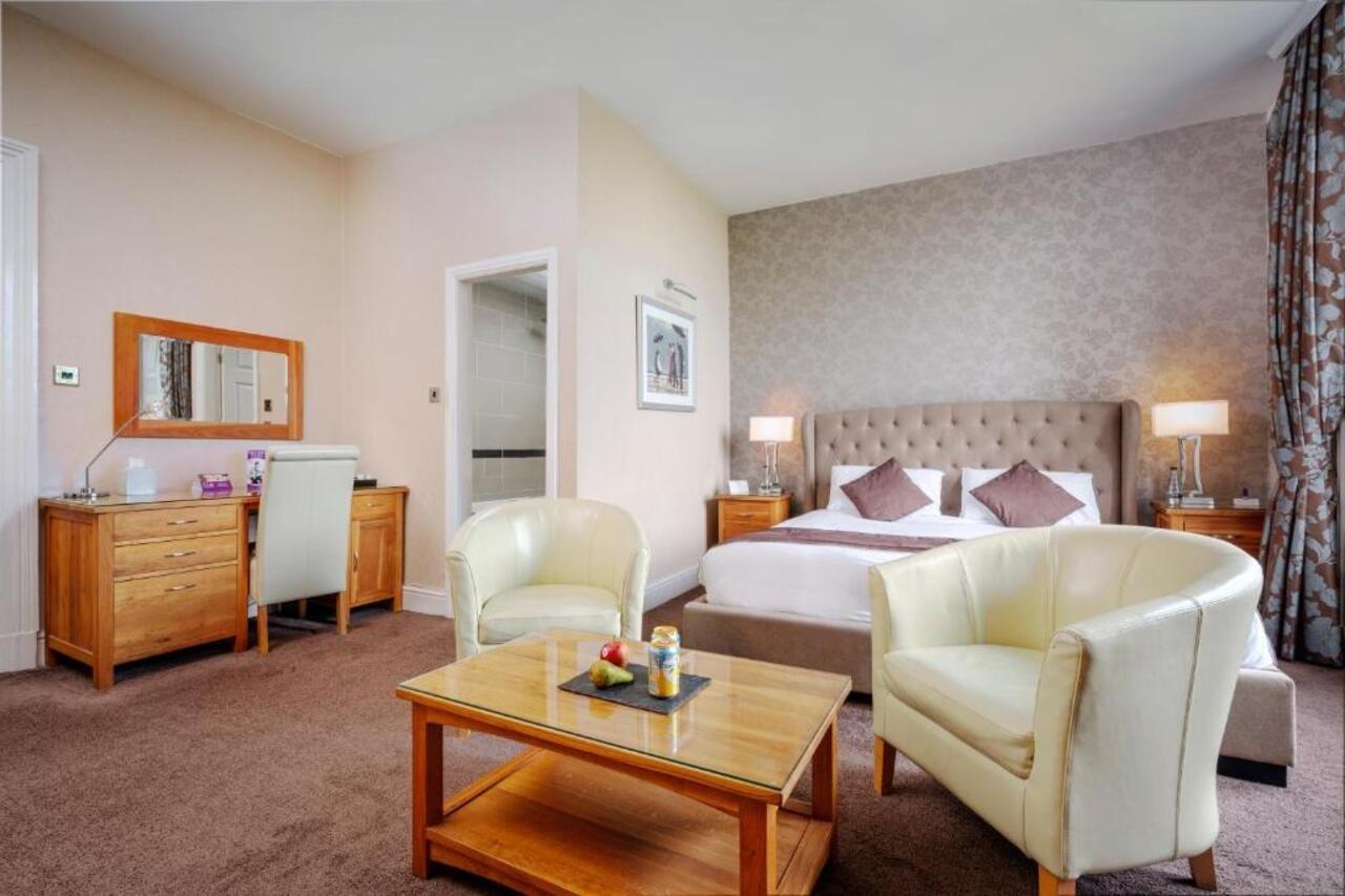 Burnley North Oaks Hotel And Leisure Club Dış mekan fotoğraf