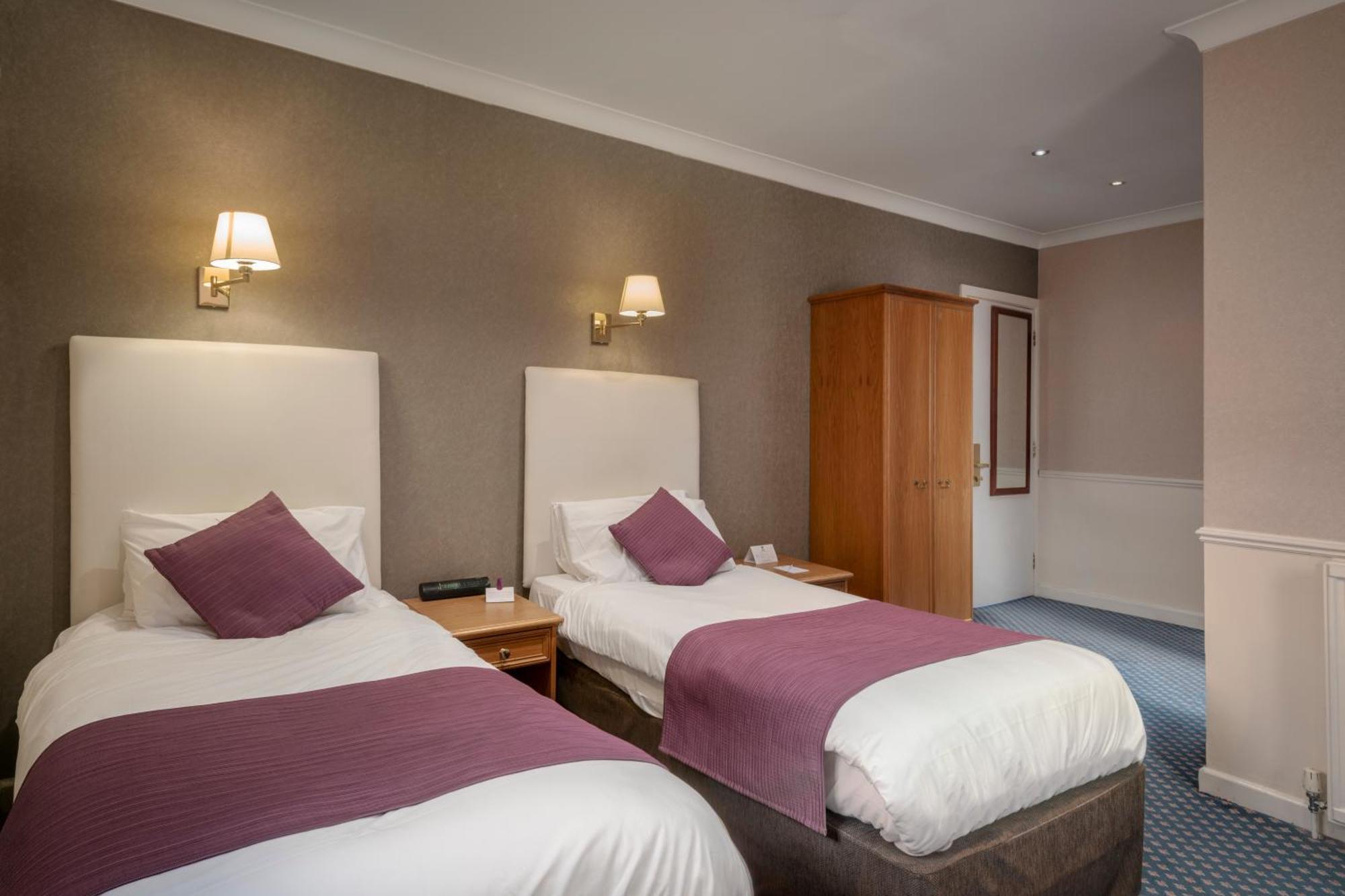Burnley North Oaks Hotel And Leisure Club Oda fotoğraf