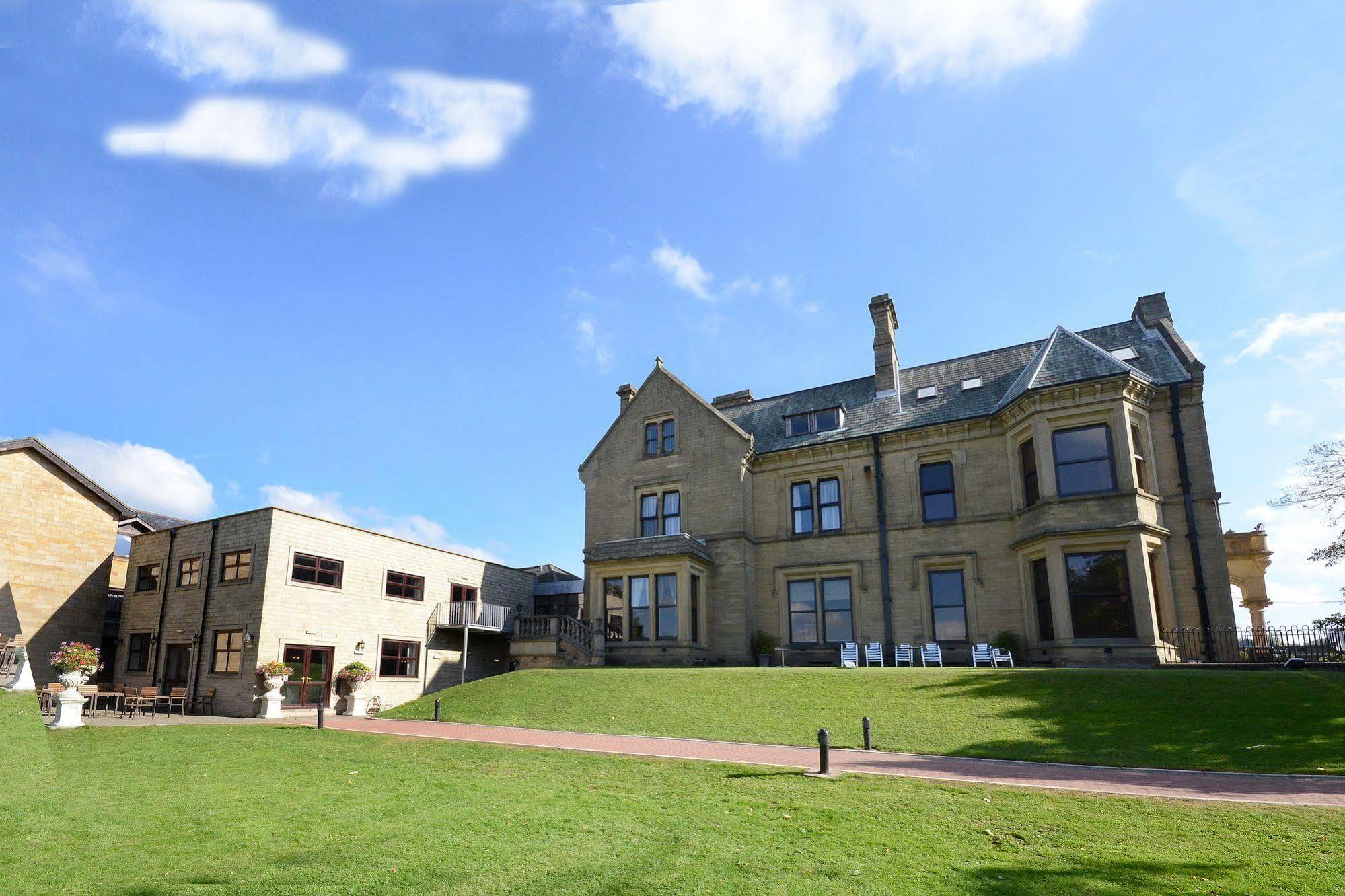 Burnley North Oaks Hotel And Leisure Club Dış mekan fotoğraf