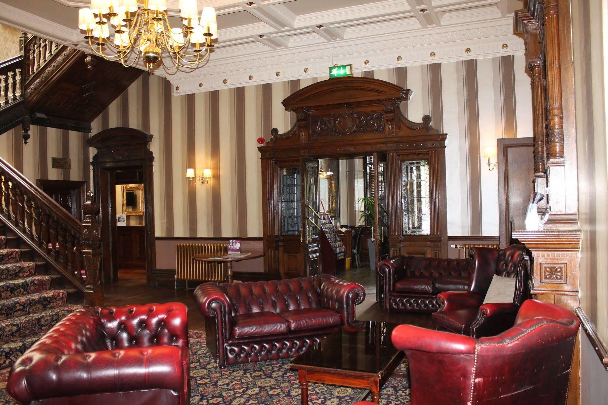 Burnley North Oaks Hotel And Leisure Club Dış mekan fotoğraf