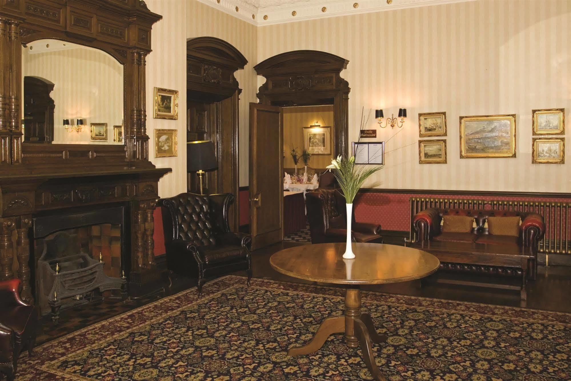 Burnley North Oaks Hotel And Leisure Club İç mekan fotoğraf