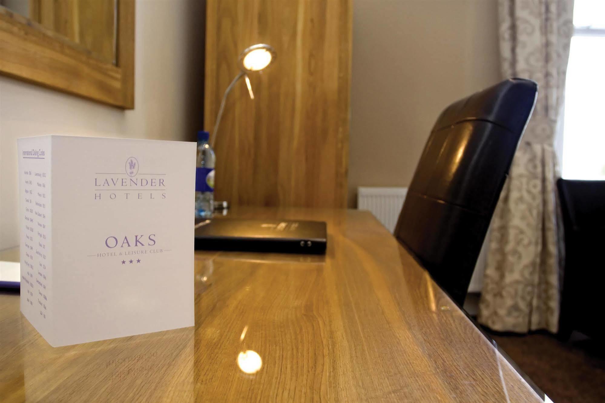Burnley North Oaks Hotel And Leisure Club Dış mekan fotoğraf