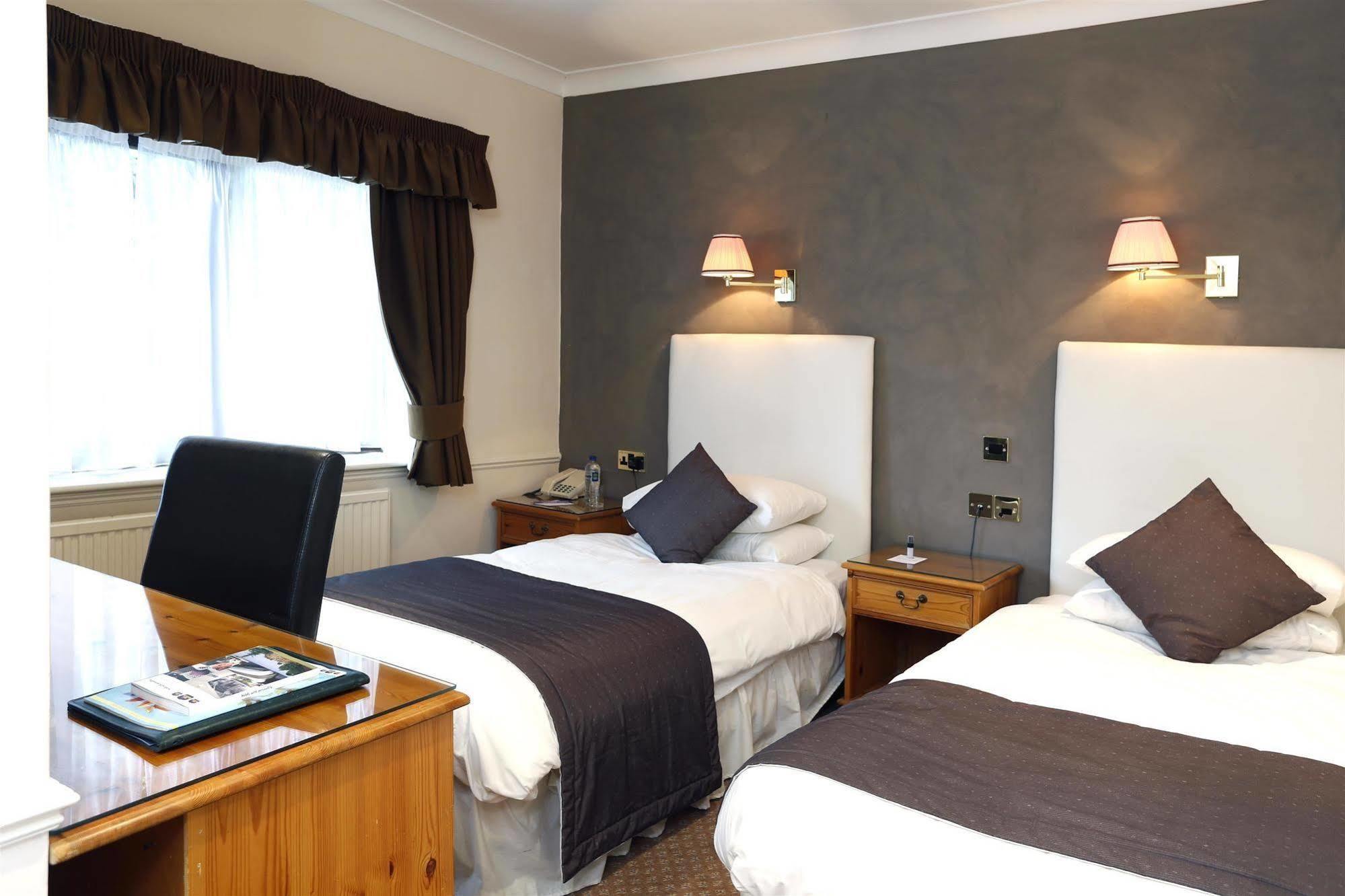 Burnley North Oaks Hotel And Leisure Club Dış mekan fotoğraf