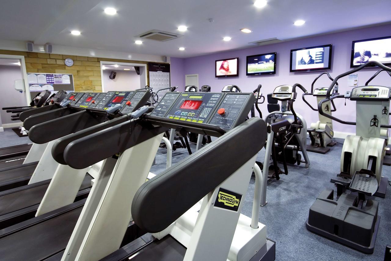 Burnley North Oaks Hotel And Leisure Club Dış mekan fotoğraf