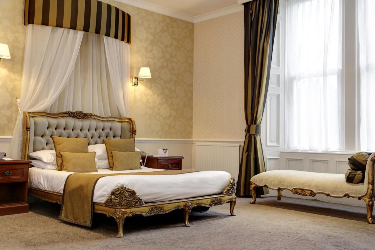 Burnley North Oaks Hotel And Leisure Club Dış mekan fotoğraf