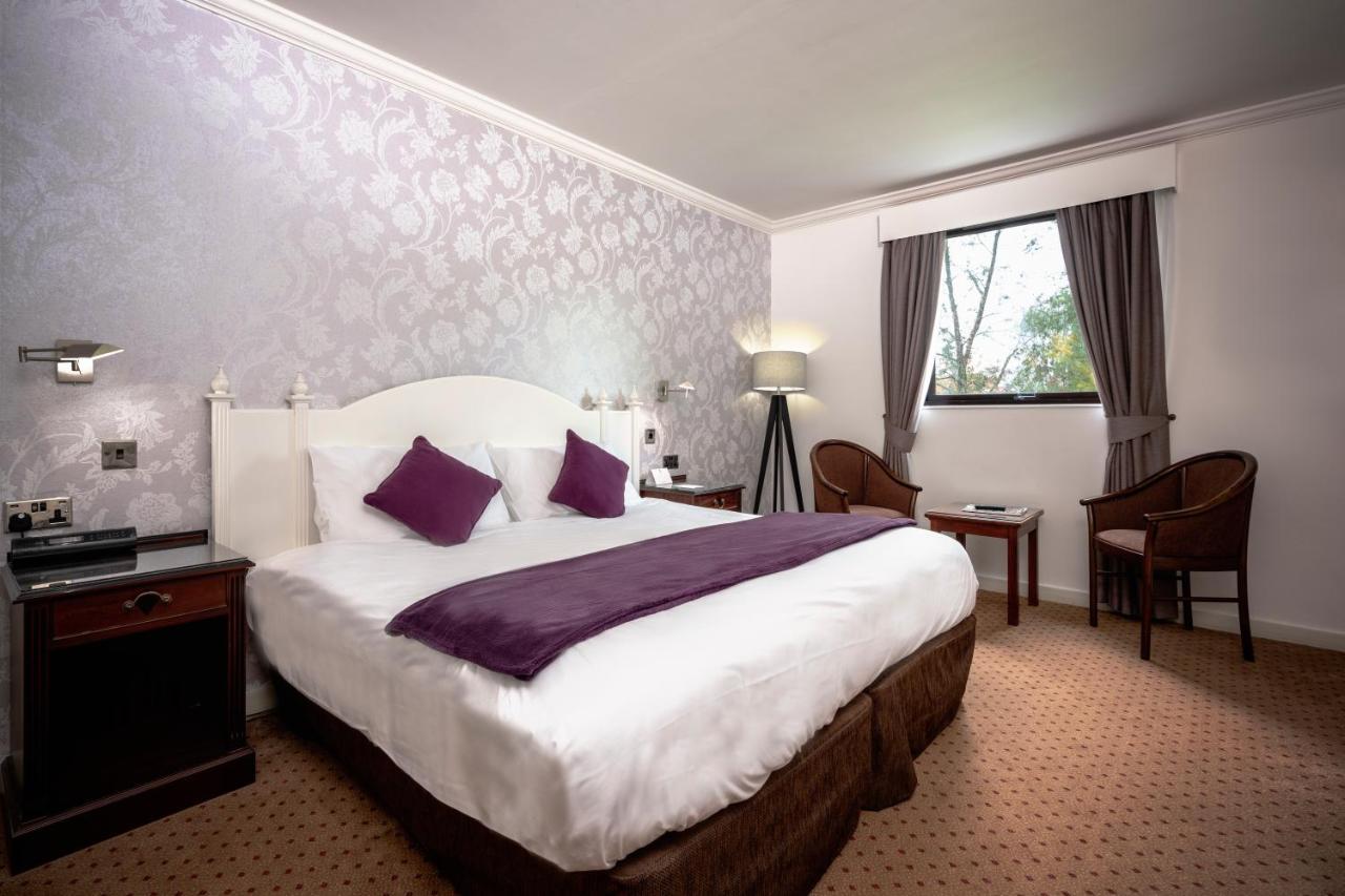 Burnley North Oaks Hotel And Leisure Club Dış mekan fotoğraf