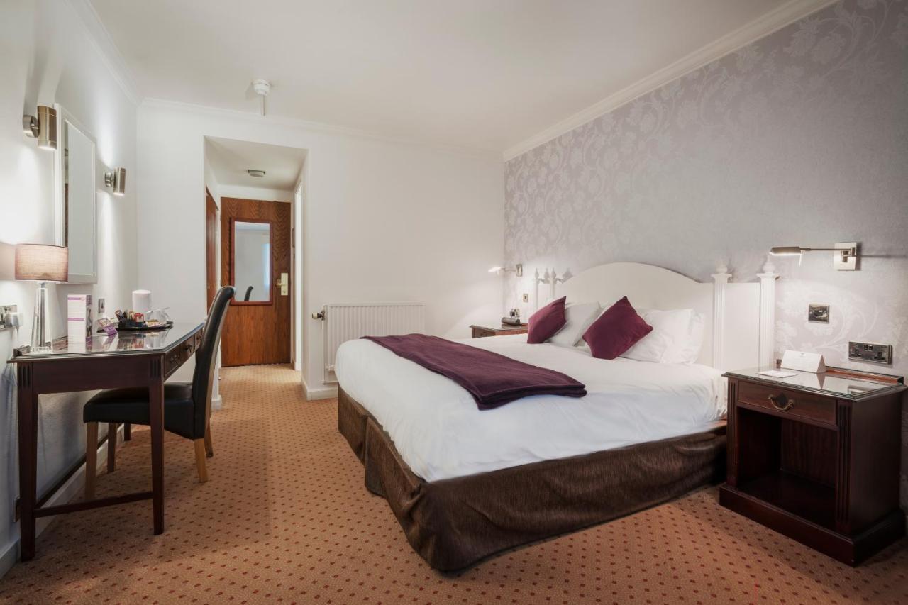 Burnley North Oaks Hotel And Leisure Club Dış mekan fotoğraf
