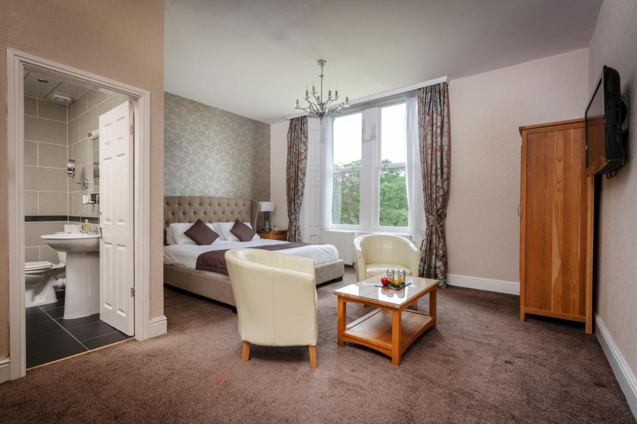 Burnley North Oaks Hotel And Leisure Club Dış mekan fotoğraf