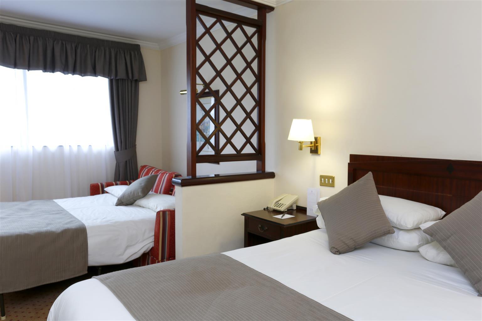 Burnley North Oaks Hotel And Leisure Club Dış mekan fotoğraf