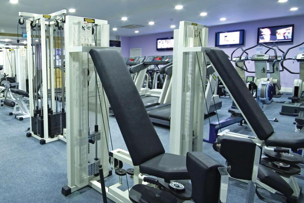 Burnley North Oaks Hotel And Leisure Club Dış mekan fotoğraf